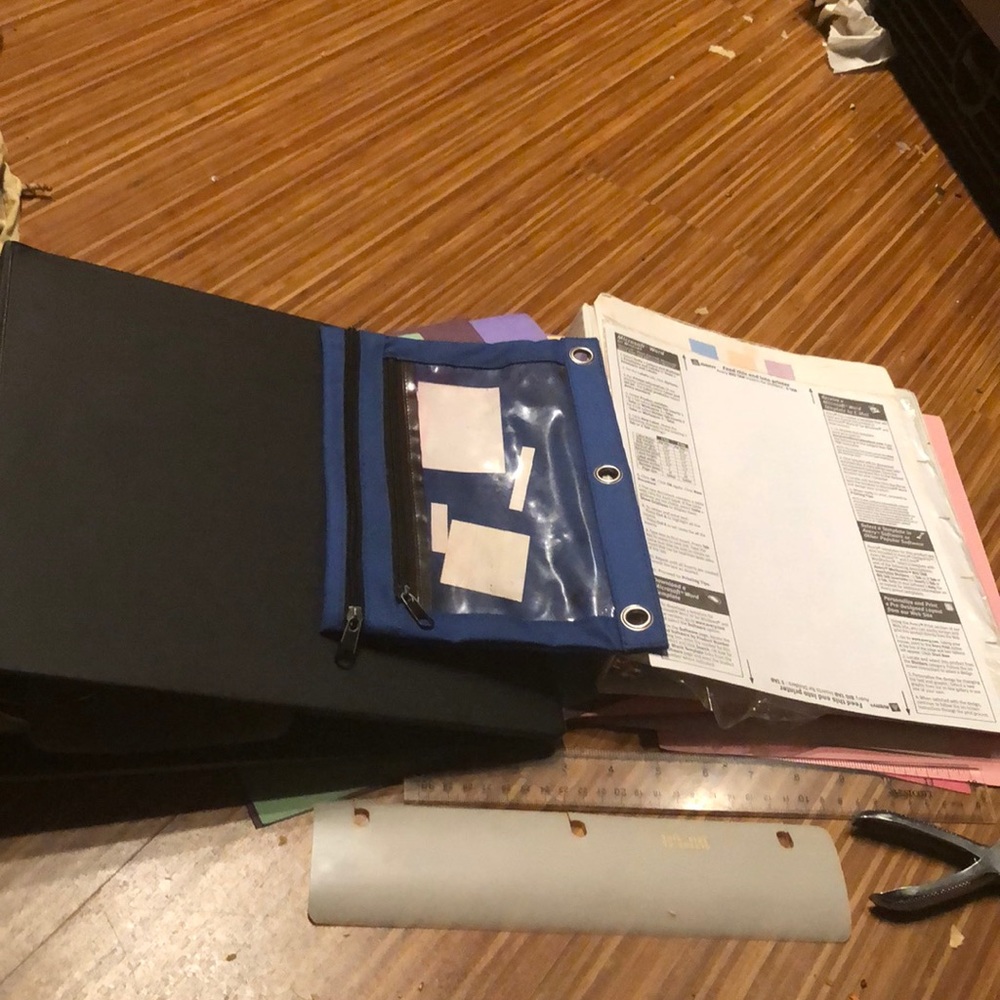 FREE 11-piece BOGO office supplies
